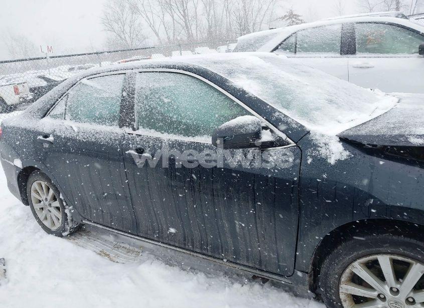 Photo 14 of 2014 Toyota Camry XLE V6 (VIN 4T1BK1FK1EU546559)