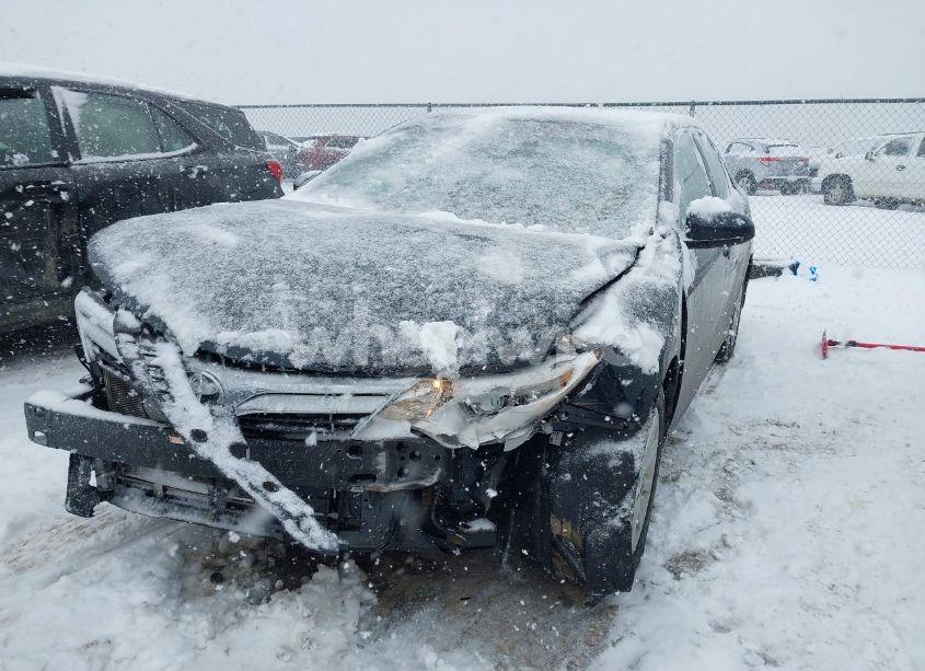 Photo 2 of 2014 Toyota Camry XLE V6 (VIN 4T1BK1FK1EU546559)