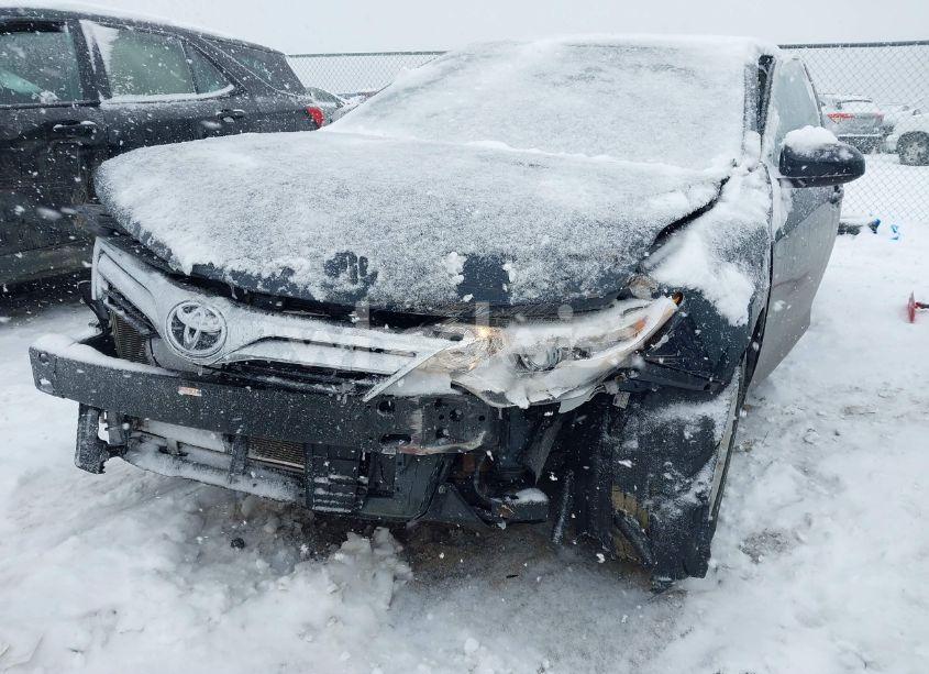 Photo 6 of 2014 Toyota Camry XLE V6 (VIN 4T1BK1FK1EU546559)