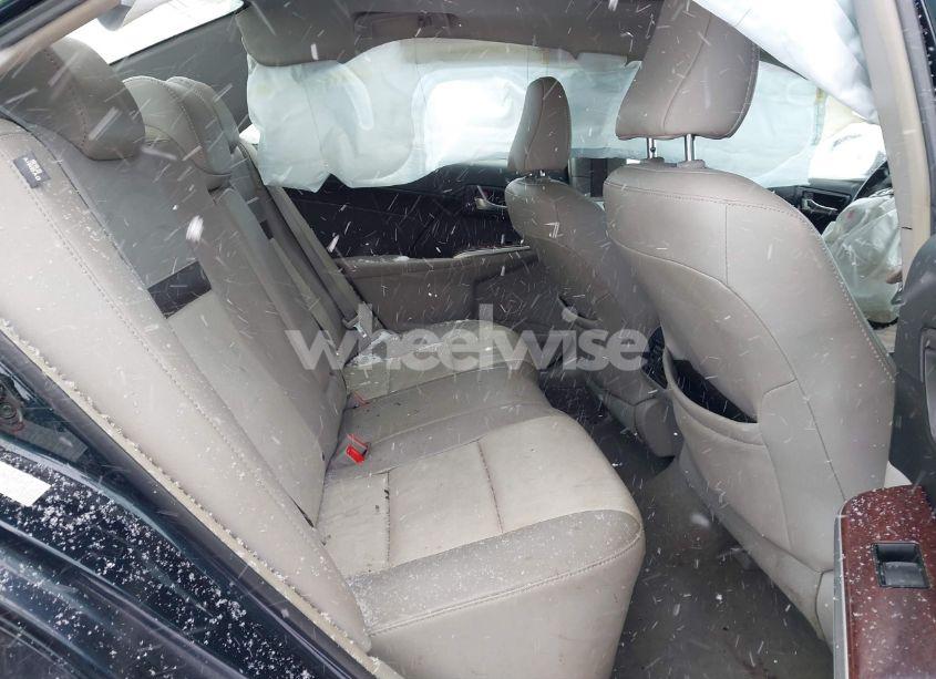 Photo 8 of 2014 Toyota Camry XLE V6 (VIN 4T1BK1FK1EU546559)