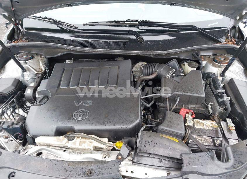 Photo 10 of 2015 Toyota Camry XLE V6 (VIN 4T1BK1FK1FU555831)