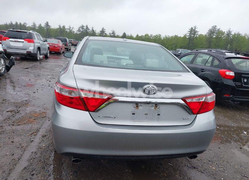 Photo 16 of 2015 Toyota Camry XLE V6 (VIN 4T1BK1FK1FU555831)