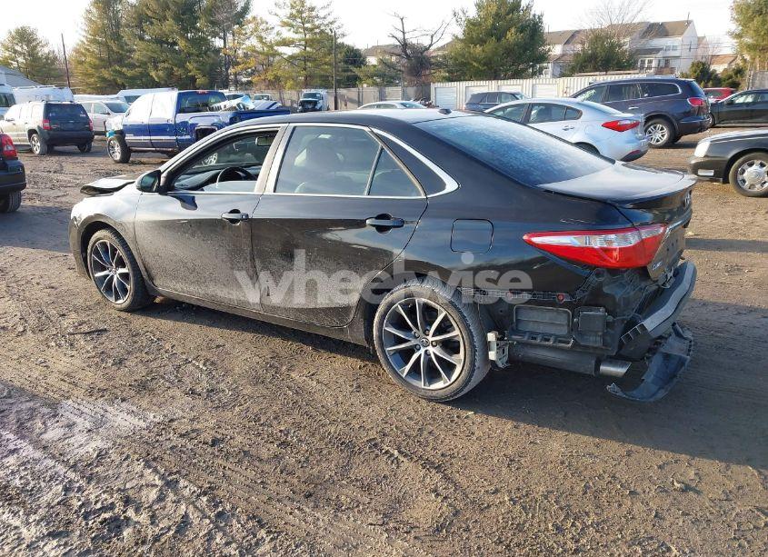 Photo 3 of 2015 Toyota Camry XSE V6 (VIN 4T1BK1FK1FU558874)