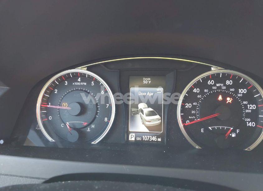 Photo 7 of 2015 Toyota Camry XSE V6 (VIN 4T1BK1FK1FU558874)