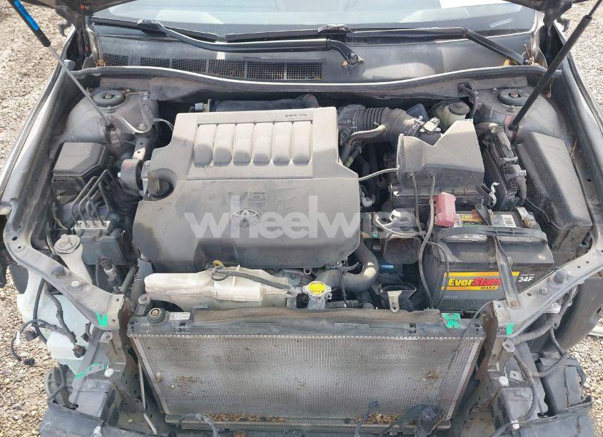 Photo 10 of 2015 Toyota Camry XLE V6 (VIN 4T1BK1FK1FU562889)