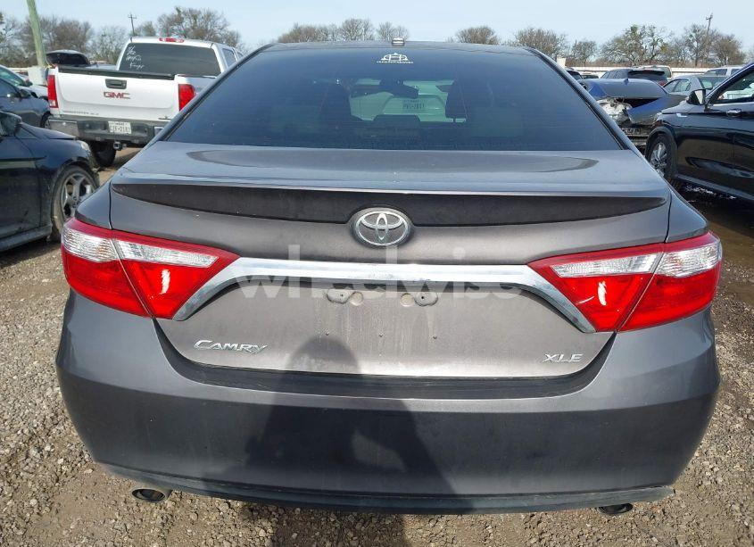 Photo 17 of 2015 Toyota Camry XLE V6 (VIN 4T1BK1FK1FU562889)