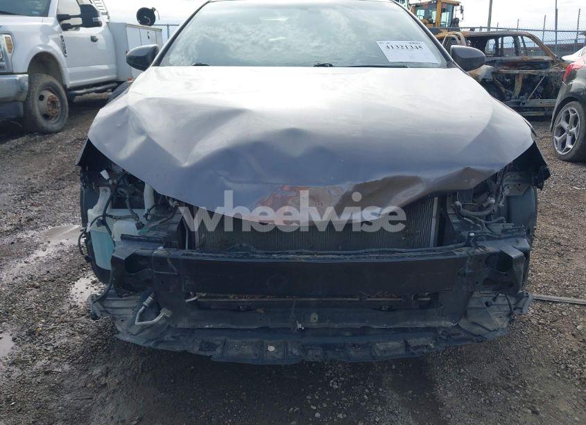 Photo 6 of 2015 Toyota Camry XLE V6 (VIN 4T1BK1FK1FU562889)