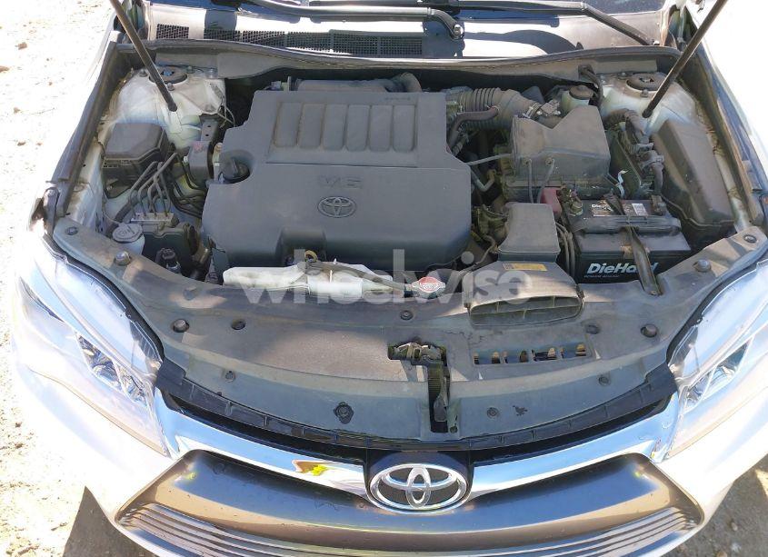 Photo 10 of 2016 Toyota Camry XLE V6 (VIN 4T1BK1FK1GU569780)