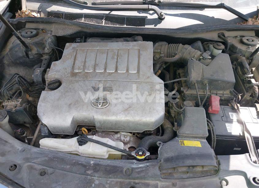 Photo 10 of 2012 Toyota Camry XLE V6 (VIN 4T1BK1FK2CU003038)