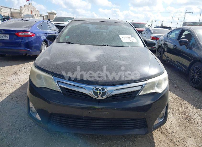 Photo 12 of 2012 Toyota Camry XLE V6 (VIN 4T1BK1FK2CU003038)