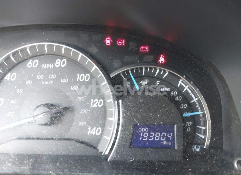Photo 15 of 2012 Toyota Camry XLE V6 (VIN 4T1BK1FK2CU003038)