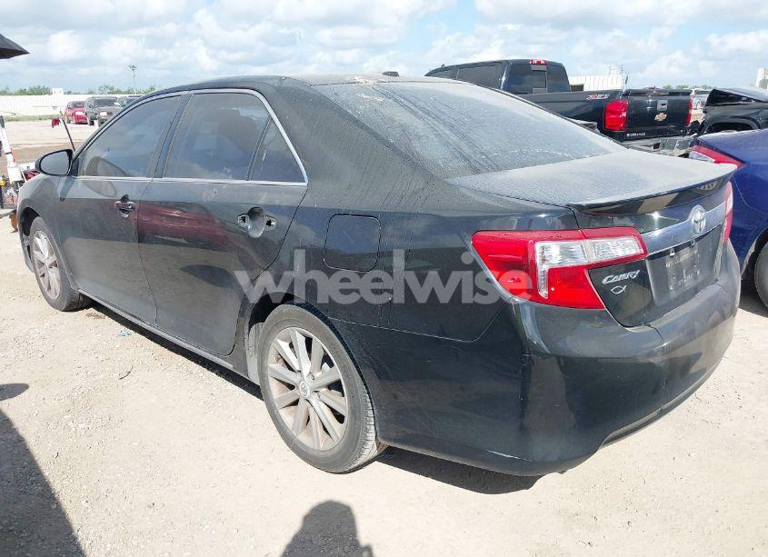 Photo 3 of 2012 Toyota Camry XLE V6 (VIN 4T1BK1FK2CU003038)