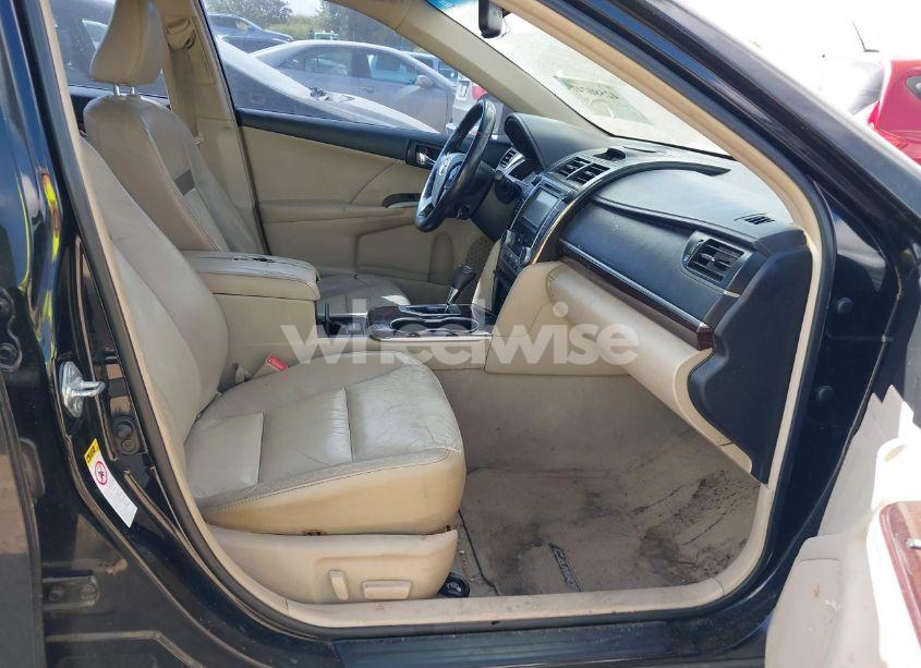 Photo 5 of 2012 Toyota Camry XLE V6 (VIN 4T1BK1FK2CU003038)