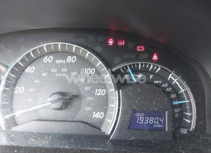 Photo 7 of 2012 Toyota Camry XLE V6 (VIN 4T1BK1FK2CU003038)