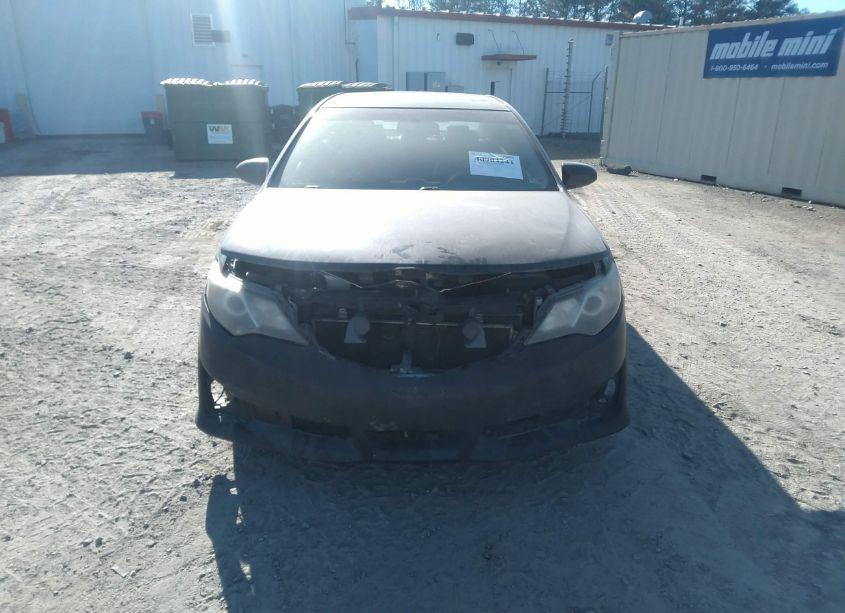 Photo 12 of 2012 Toyota Camry SE V6 (VIN 4T1BK1FK2CU006148)