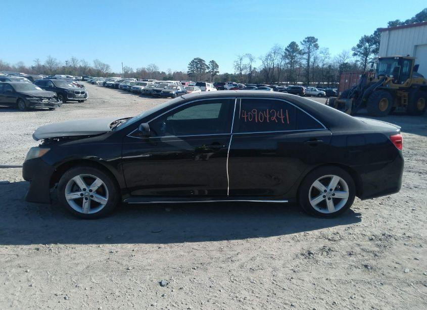 Photo 14 of 2012 Toyota Camry SE V6 (VIN 4T1BK1FK2CU006148)