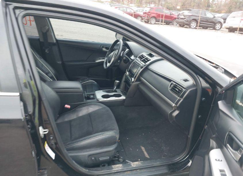 Photo 5 of 2012 Toyota Camry SE V6 (VIN 4T1BK1FK2CU006148)