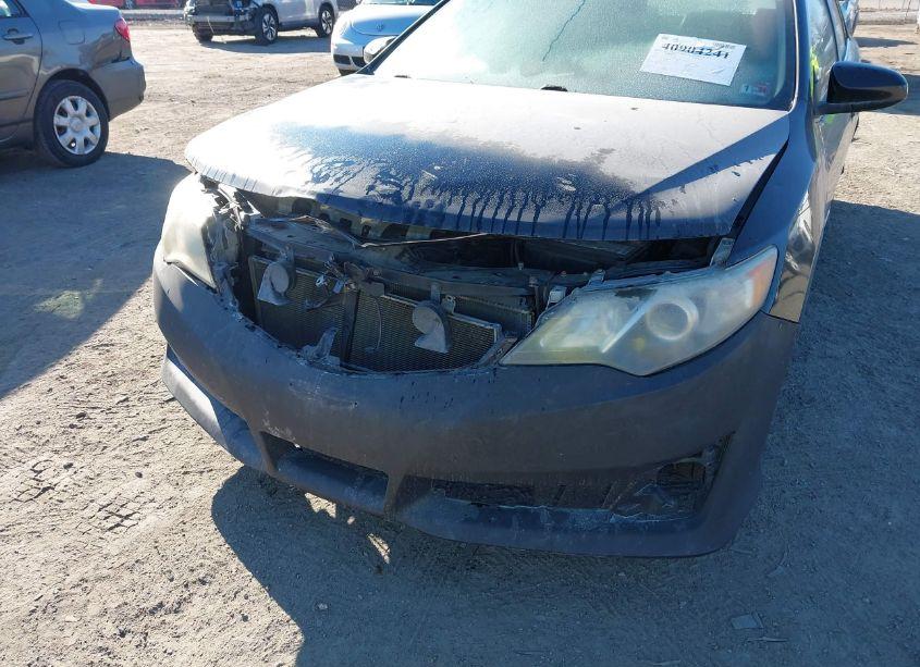 Photo 6 of 2012 Toyota Camry SE V6 (VIN 4T1BK1FK2CU006148)