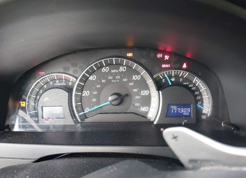 Photo 7 of 2012 Toyota Camry SE V6 (VIN 4T1BK1FK2CU006148)