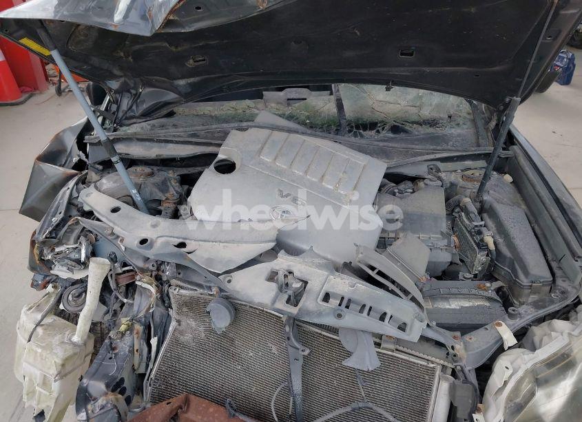 Photo 10 of 2012 Toyota Camry SE V6 (VIN 4T1BK1FK2CU008384)