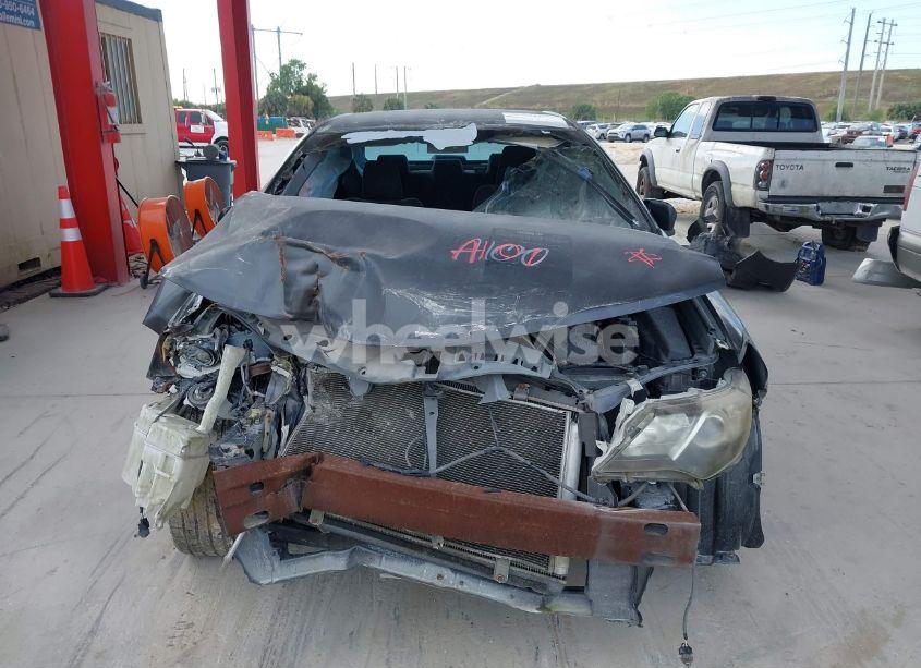 Photo 6 of 2012 Toyota Camry SE V6 (VIN 4T1BK1FK2CU008384)