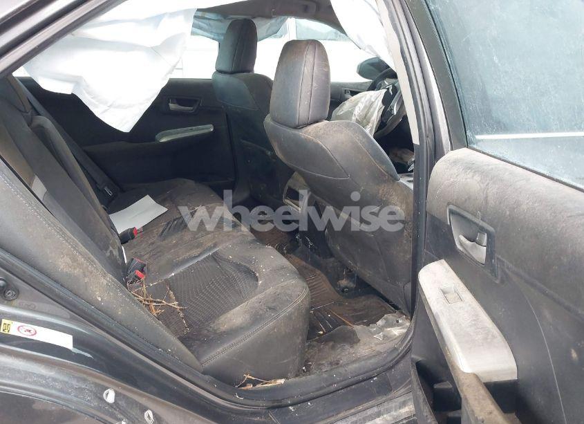 Photo 8 of 2012 Toyota Camry SE V6 (VIN 4T1BK1FK2CU008384)