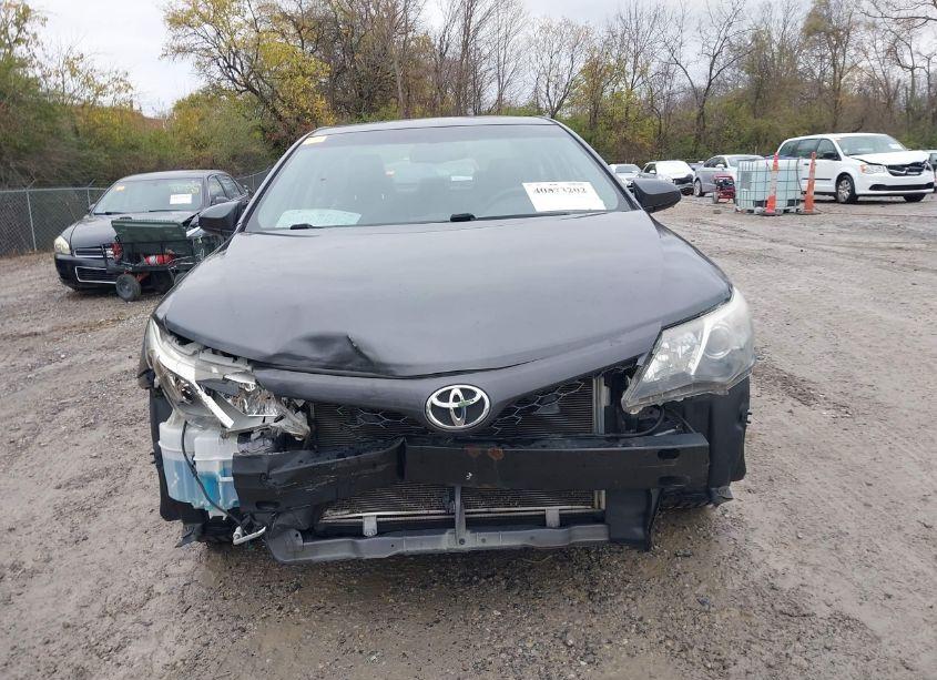 Photo 13 of 2012 Toyota Camry SE V6 (VIN 4T1BK1FK2CU012614)