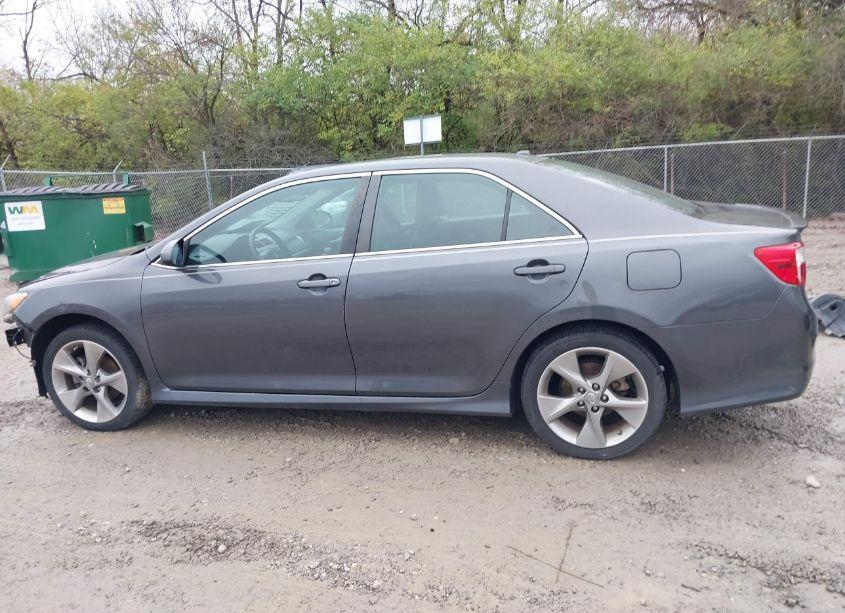 Photo 15 of 2012 Toyota Camry SE V6 (VIN 4T1BK1FK2CU012614)