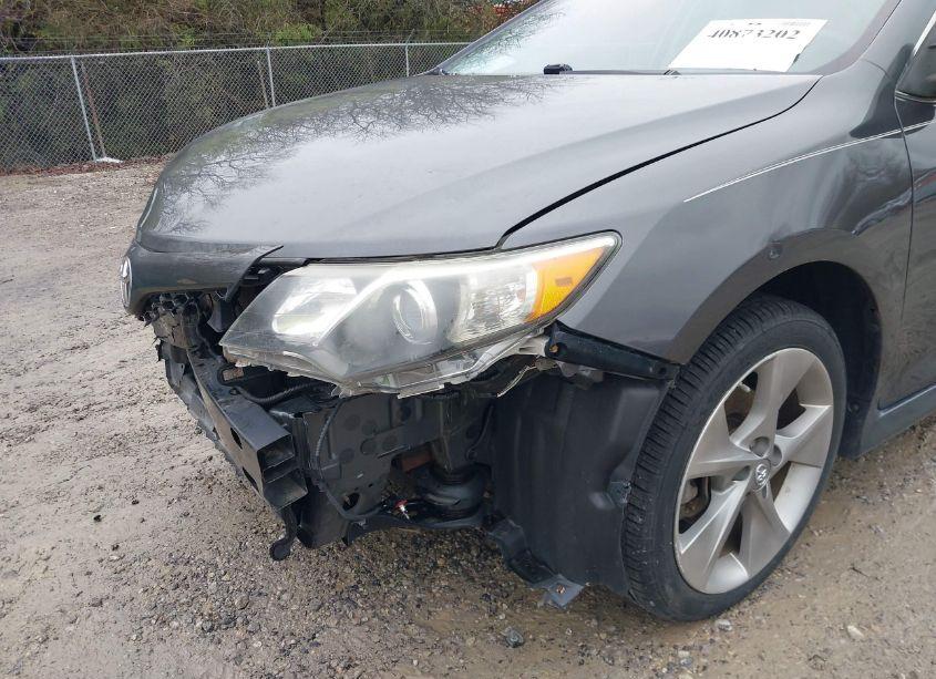 Photo 19 of 2012 Toyota Camry SE V6 (VIN 4T1BK1FK2CU012614)