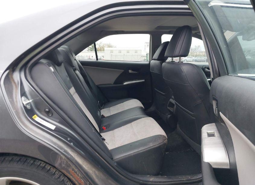 Photo 8 of 2012 Toyota Camry SE V6 (VIN 4T1BK1FK2CU012614)