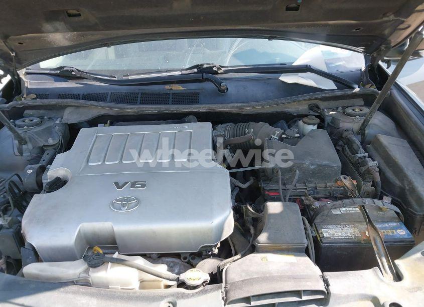 Photo 10 of 2012 Toyota Camry XLE V6 (VIN 4T1BK1FK2CU513986)