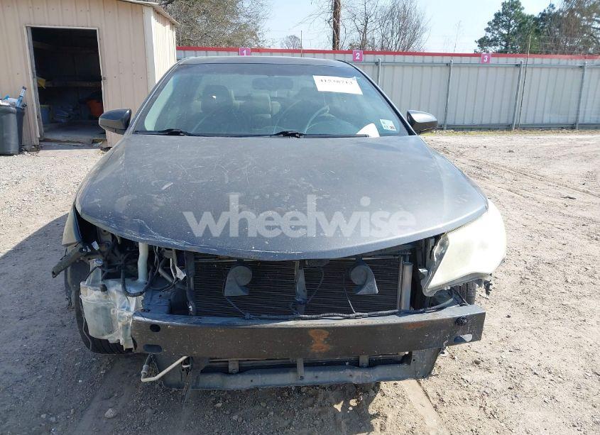 Photo 12 of 2012 Toyota Camry XLE V6 (VIN 4T1BK1FK2CU513986)