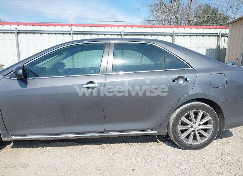 Photo 14 of 2012 Toyota Camry XLE V6 (VIN 4T1BK1FK2CU513986)