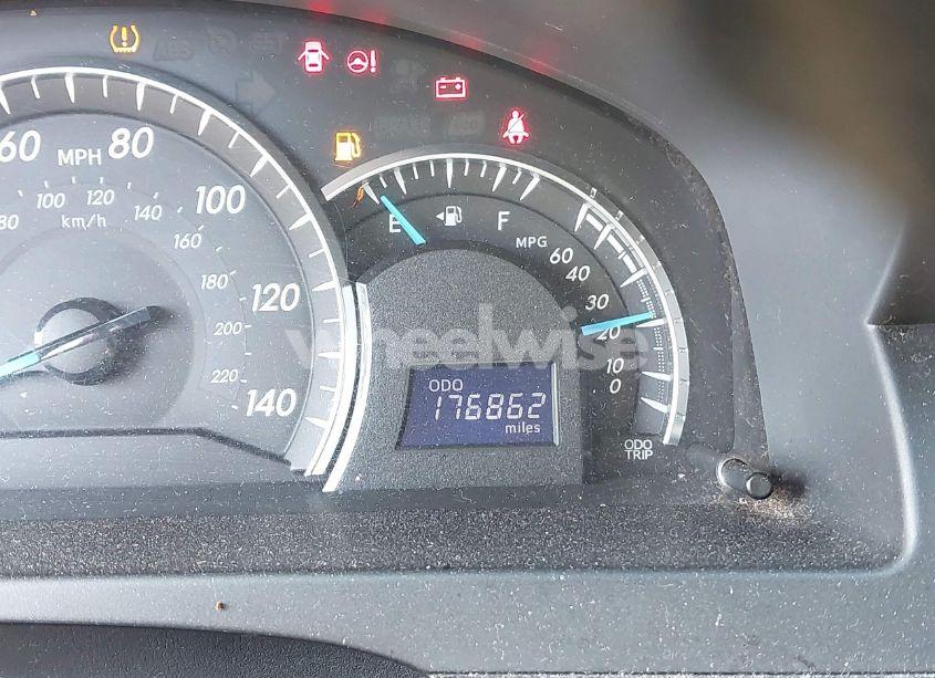 Photo 15 of 2012 Toyota Camry XLE V6 (VIN 4T1BK1FK2CU513986)