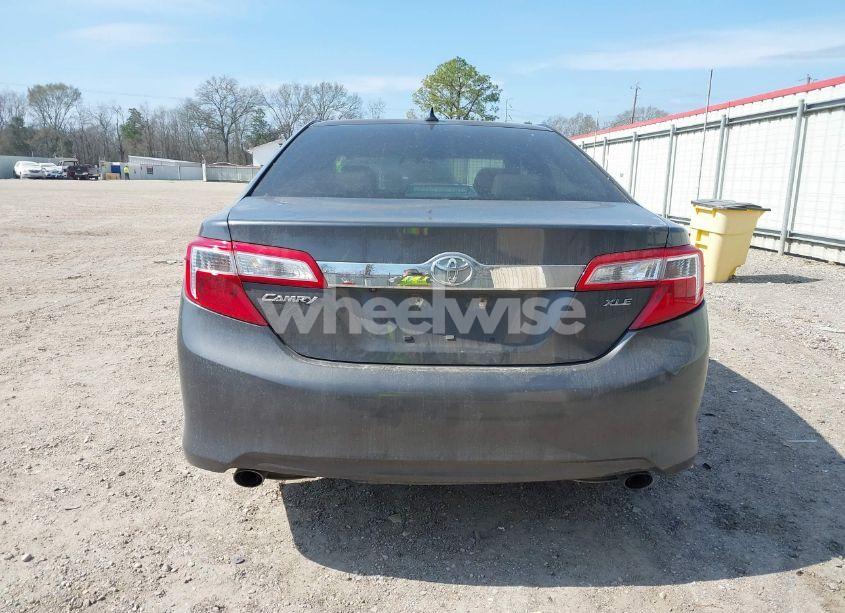 Photo 16 of 2012 Toyota Camry XLE V6 (VIN 4T1BK1FK2CU513986)
