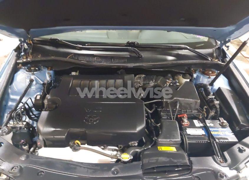 Photo 10 of 2013 Toyota Camry XLE V6 (VIN 4T1BK1FK2DU531535)