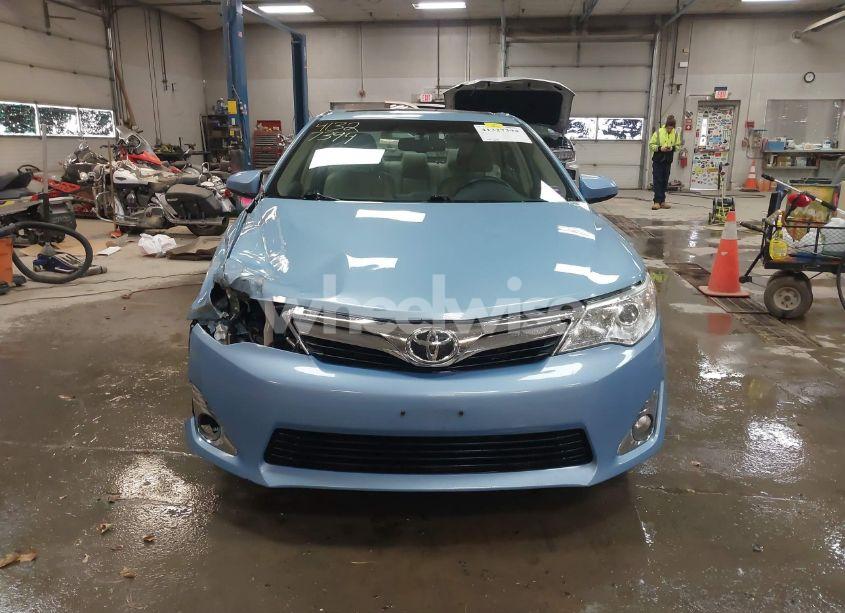 Photo 12 of 2013 Toyota Camry XLE V6 (VIN 4T1BK1FK2DU531535)