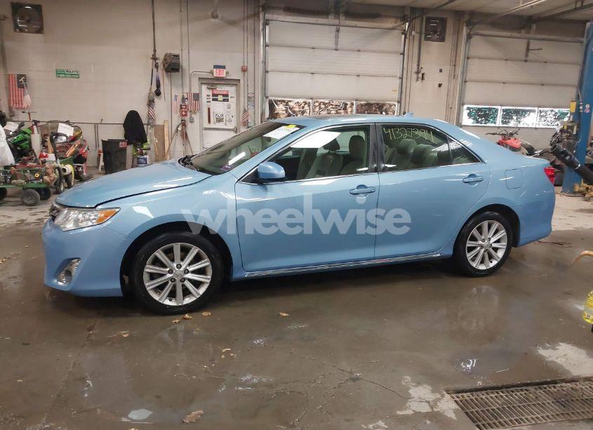 Photo 14 of 2013 Toyota Camry XLE V6 (VIN 4T1BK1FK2DU531535)