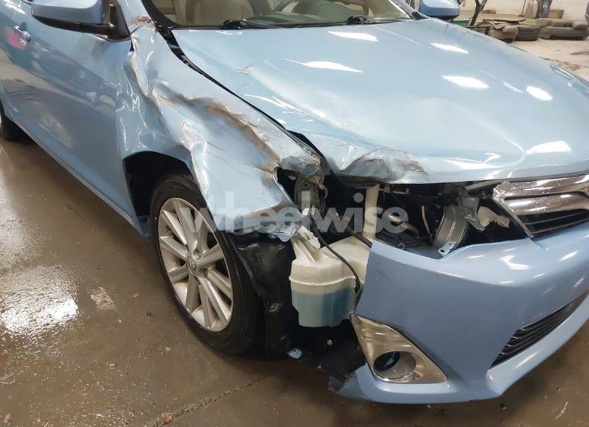 Photo 6 of 2013 Toyota Camry XLE V6 (VIN 4T1BK1FK2DU531535)
