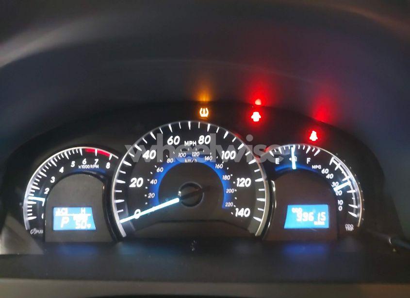 Photo 7 of 2013 Toyota Camry XLE V6 (VIN 4T1BK1FK2DU531535)