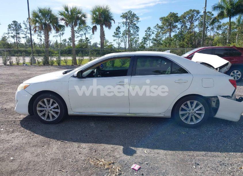 Photo 14 of 2013 Toyota Camry XLE V6 (VIN 4T1BK1FK2DU533091)