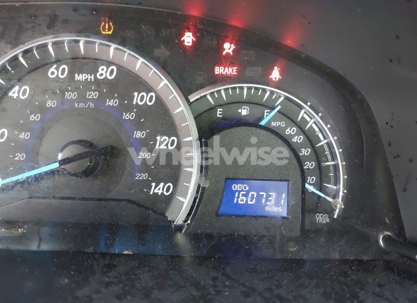 Photo 15 of 2013 Toyota Camry XLE V6 (VIN 4T1BK1FK2DU533091)