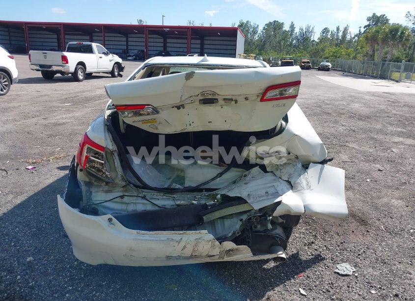 Photo 16 of 2013 Toyota Camry XLE V6 (VIN 4T1BK1FK2DU533091)