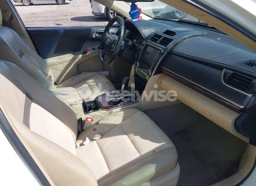 Photo 5 of 2013 Toyota Camry XLE V6 (VIN 4T1BK1FK2DU533091)