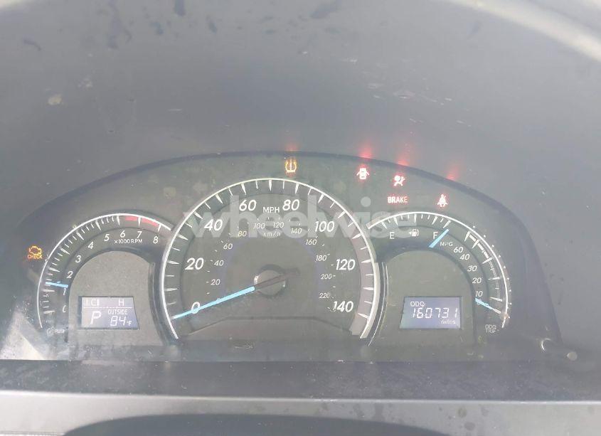 Photo 7 of 2013 Toyota Camry XLE V6 (VIN 4T1BK1FK2DU533091)