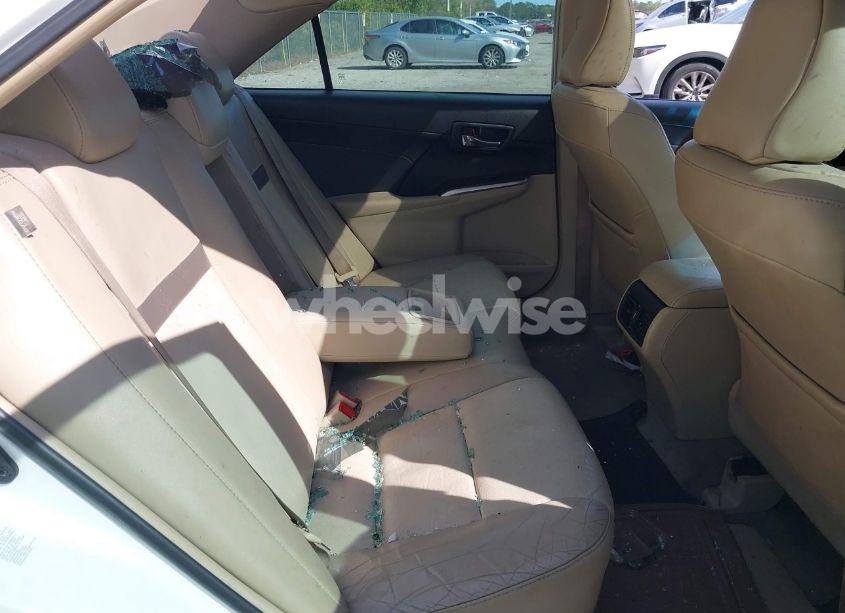 Photo 8 of 2013 Toyota Camry XLE V6 (VIN 4T1BK1FK2DU533091)