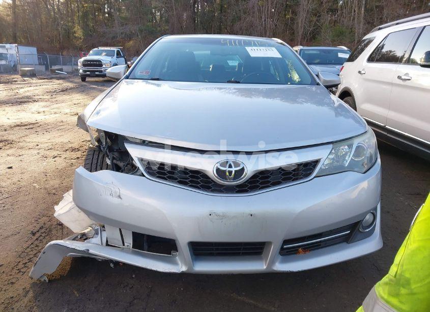 Photo 13 of 2013 Toyota Camry SE V6 (VIN 4T1BK1FK2DU534130)
