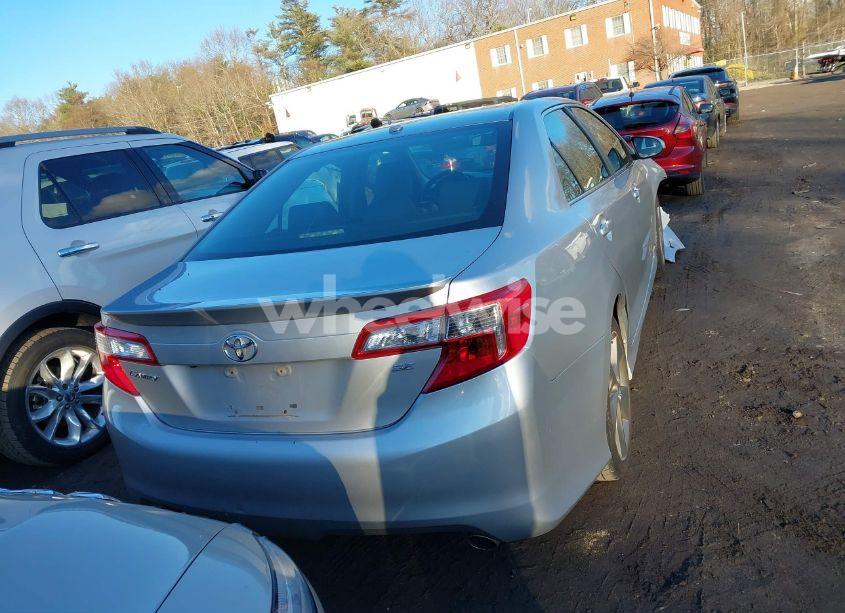 Photo 17 of 2013 Toyota Camry SE V6 (VIN 4T1BK1FK2DU534130)