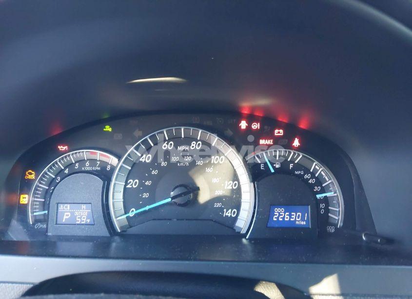 Photo 7 of 2013 Toyota Camry SE V6 (VIN 4T1BK1FK2DU534130)