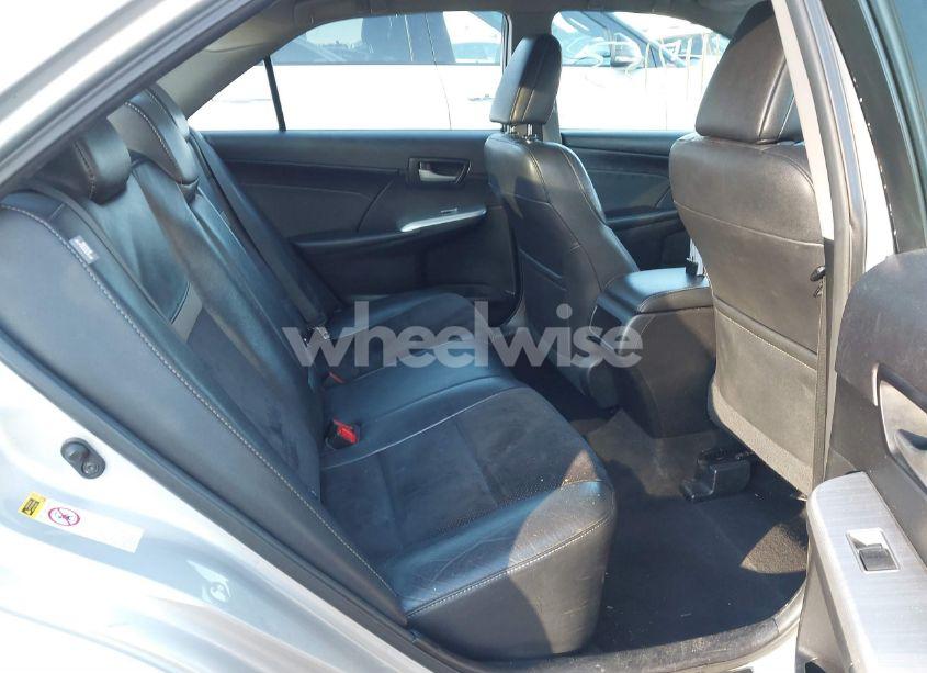 Photo 8 of 2013 Toyota Camry SE V6 (VIN 4T1BK1FK2DU534130)